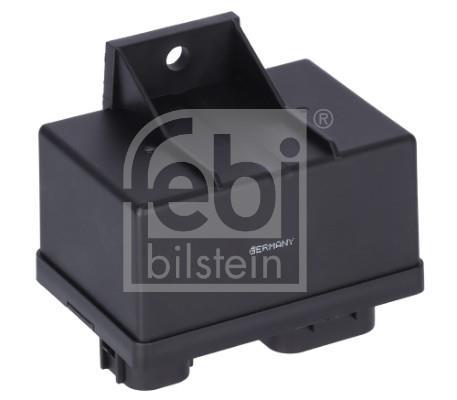 Appareil de commande, temps de préchauffage FEBI BILSTEIN ref. 183037