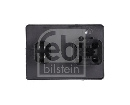 Appareil de commande, temps de préchauffage FEBI BILSTEIN ref. 183037