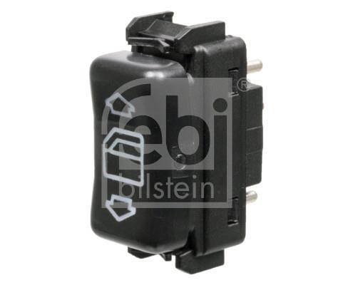 Interrupteur, lève-vitre (Bouton de lève-vitre) FEBI BILSTEIN ref. 18307