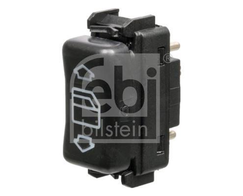 Interrupteur, lève-vitre (Bouton de lève-vitre) FEBI BILSTEIN ref. 18308