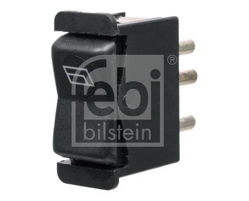 Interrupteur, lève-vitre (Bouton de lève-vitre) FEBI BILSTEIN ref. 18309