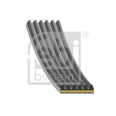 Correia trapezoidal estriada FEBI BILSTEIN ref. 183221