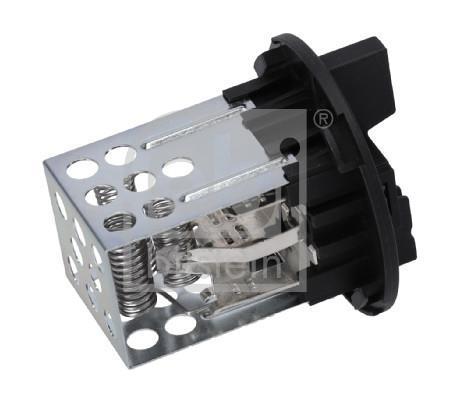 Résistance, pulseur d'air habitacle (Élément de commande, chauffage/ventilation) FEBI BILSTEIN ref. 183240
