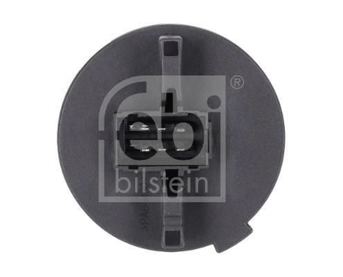 Résistance, pulseur d'air habitacle (Élément de commande, chauffage/ventilation) FEBI BILSTEIN ref. 183240