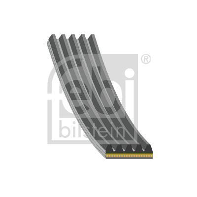 Correia trapezoidal estriada FEBI BILSTEIN ref. 183299