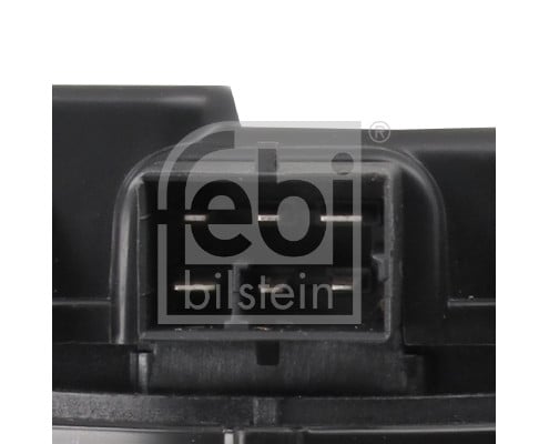 Ventilador de habitáculo FEBI BILSTEIN ref. 183345
