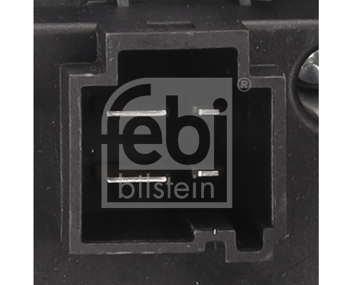 Ventilador de habitáculo FEBI BILSTEIN ref. 183347