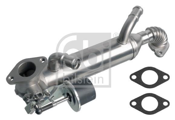 Radiateur, réaspiration des gaz d'échappement FEBI BILSTEIN 183348
