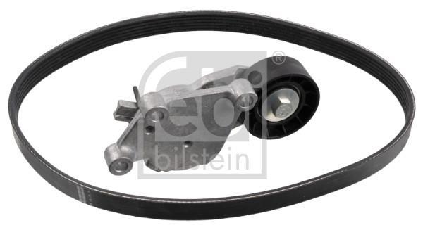 Kit de courroie d'accessoire (Courroie d’alternateur) FEBI BILSTEIN ref. 183484