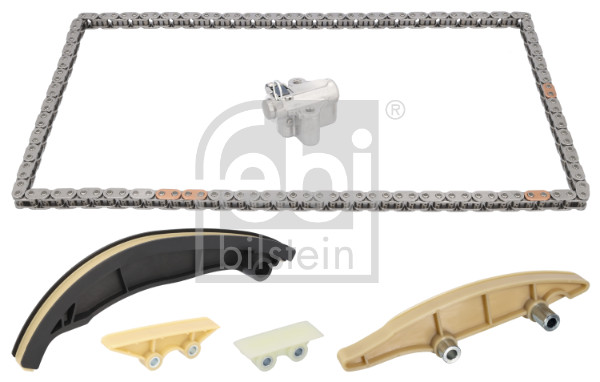 Jeu de distribution à chaînes (Kit chaîne de distribution) FEBI BILSTEIN ref. 183512