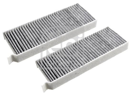 Kit de filtres, air d'habitacle (Filtre à pollen) FEBI BILSTEIN ref. 183545