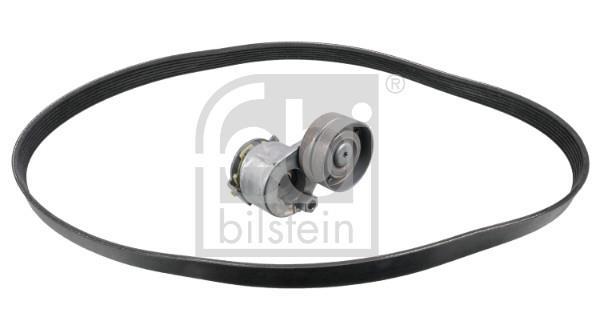 Kit de courroie d'accessoire (Courroie d’alternateur) FEBI BILSTEIN ref. 183562