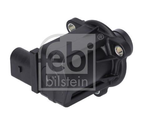 Valve d'air de circulation, compresseur (Dump valve) FEBI BILSTEIN ref. 183751