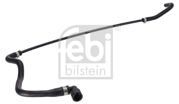 Durite de radiateur (Durite de refroidissement) FEBI BILSTEIN ref. 183754