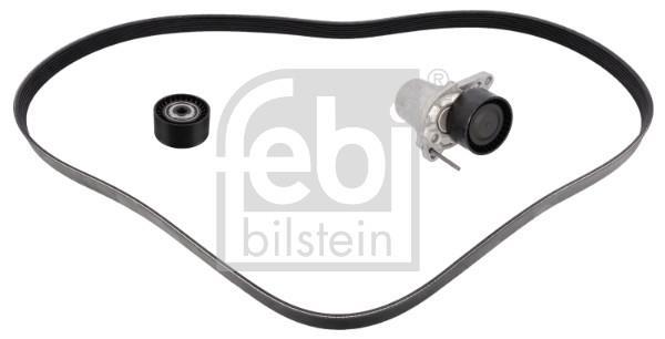Kit de courroie d'accessoire (Courroie d’alternateur) FEBI BILSTEIN ref. 183827