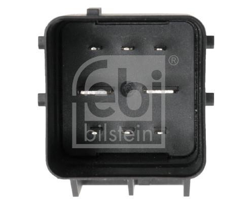 Appareil de commande, temps de préchauffage FEBI BILSTEIN ref. 183902