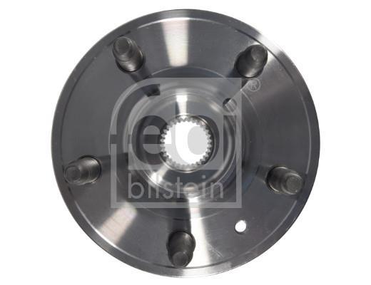 Cojinete de rueda FEBI BILSTEIN ref. 183917