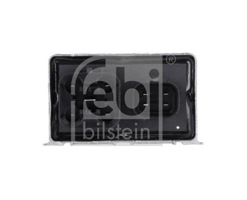 Appareil de commande, temps de préchauffage FEBI BILSTEIN ref. 183984
