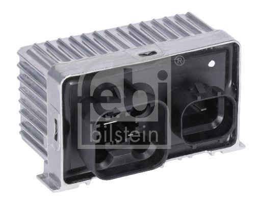 Temporisateur de préchauffage (Relais de préchauffage) FEBI BILSTEIN 183986
