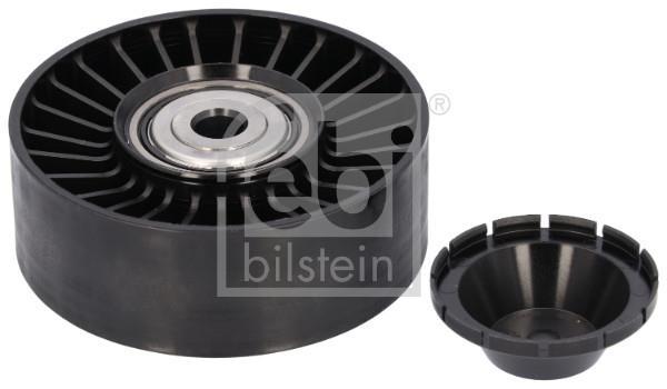 Polea inversión/guía, correa auxiliar servicios FEBI BILSTEIN ref. 184216