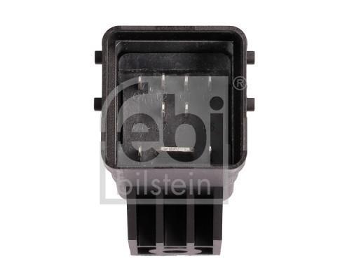 Appareil de commande, temps de préchauffage (Relais de préchauffage) FEBI BILSTEIN ref. 184246