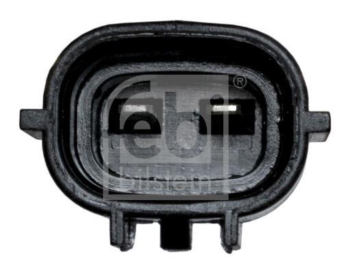 Valve de commande, réglage d'arbres à came FEBI BILSTEIN ref. 184253