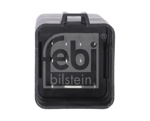 Appareil de commande, temps de préchauffage FEBI BILSTEIN ref. 184292