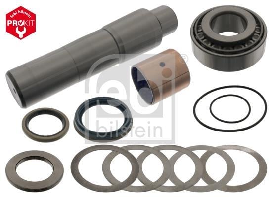 FEBI BILSTEIN Kit d'assemblage, pivot de fusée d'essieu (Ref: 18430)