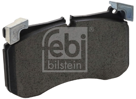 Jeu de 4 plaquettes de frein FEBI BILSTEIN ref. 184439