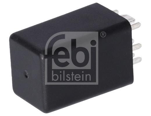 Módulo de comando, tempo de incandescência FEBI BILSTEIN ref. 184477