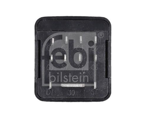 Módulo de comando, tempo de incandescência FEBI BILSTEIN ref. 184477