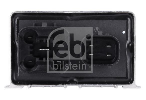 Appareil de commande, temps de préchauffage FEBI BILSTEIN ref. 184510