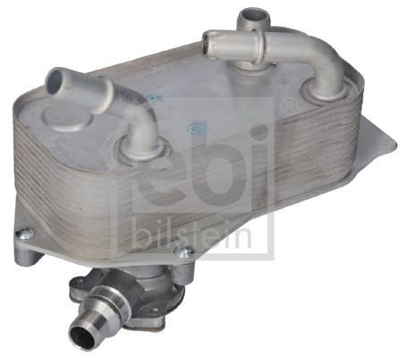 Radiateur d'huile moteur (Refroidisseur d'huile moteur) FEBI BILSTEIN ref. 184571