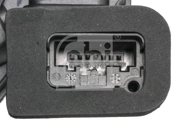 Serrure de porte FEBI BILSTEIN ref. 184634