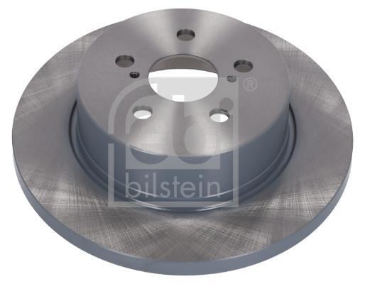 Disques de frein FEBI BILSTEIN ref. 184658