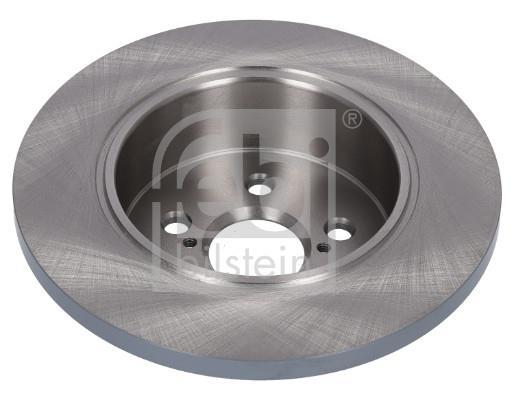 Disques de frein FEBI BILSTEIN ref. 184658
