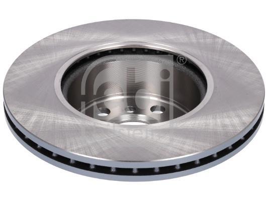 Disques de frein FEBI BILSTEIN ref. 184662