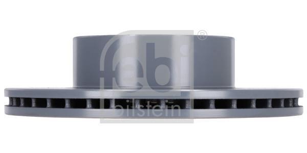 Disques de frein FEBI BILSTEIN ref. 184662