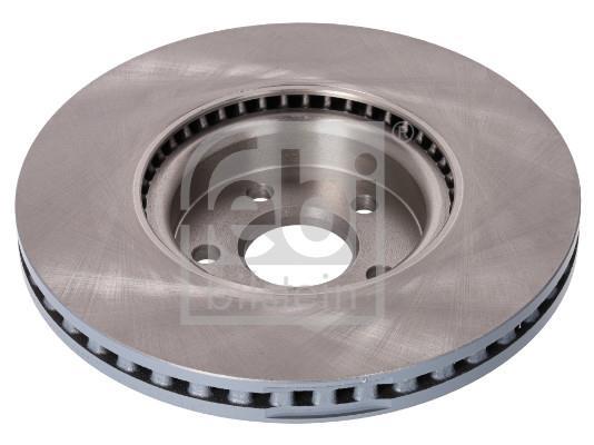 Disques de frein FEBI BILSTEIN ref. 184688