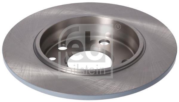 Disques de frein FEBI BILSTEIN ref. 184694