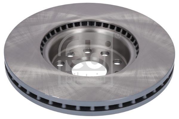 Disques de frein FEBI BILSTEIN ref. 184699