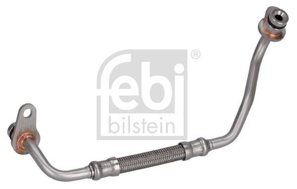 Tubo de óleo, compressor (Tubo de lubrificação) FEBI BILSTEIN ref. 184726