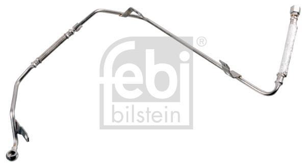 Tubo de óleo, compressor (Tubo de lubrificação) FEBI BILSTEIN ref. 184727