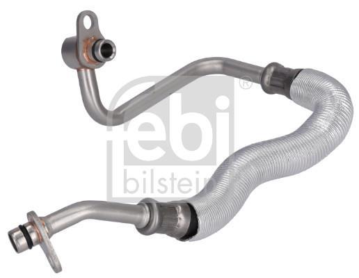 Tubo de óleo, compressor (Tubo de lubrificação) FEBI BILSTEIN ref. 184728