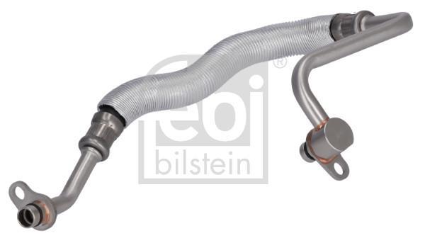 Tubo de óleo, compressor (Tubo de lubrificação) FEBI BILSTEIN ref. 184728