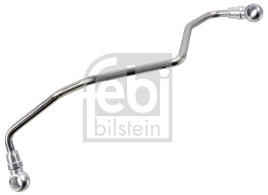 Tubo de óleo, compressor (Tubo de lubrificação) FEBI BILSTEIN ref. 184730
