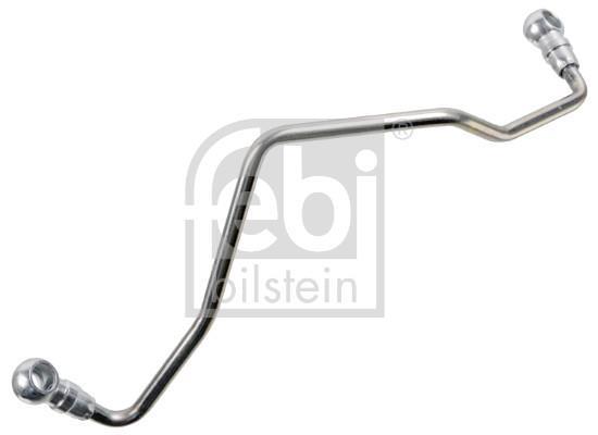 Tubo de óleo, compressor (Tubo de lubrificação) FEBI BILSTEIN ref. 184730