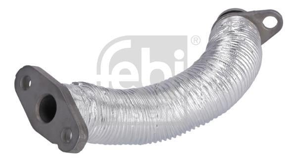 Conduite d'huile, Turbocompresseur (Conduit d'huile, turbo) FEBI BILSTEIN ref. 184731