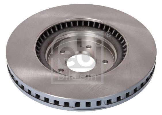 Disques de frein FEBI BILSTEIN 184761
