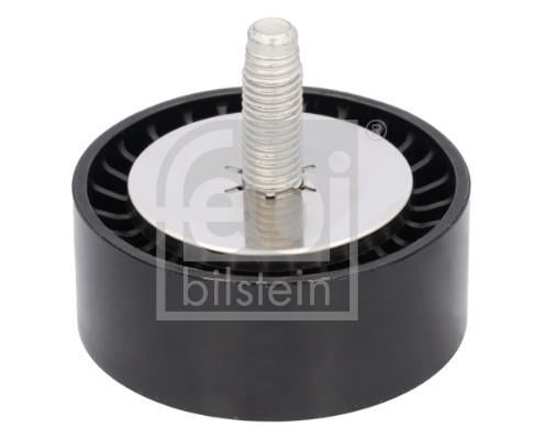Polea inversión/guía, correa auxiliar servicios FEBI BILSTEIN ref. 184825
